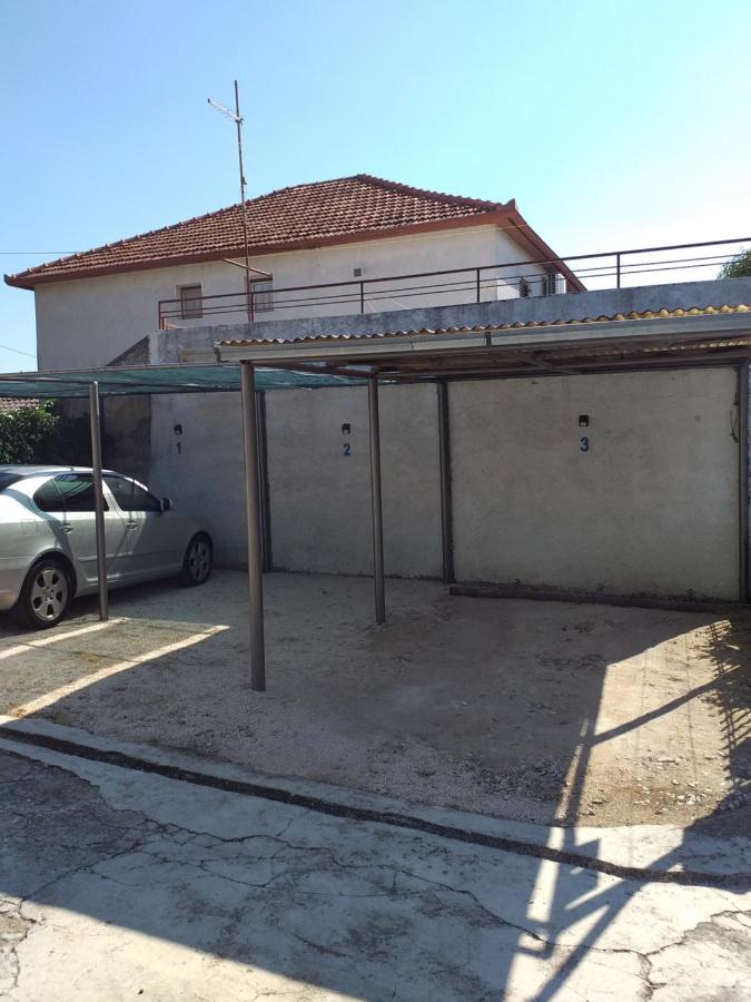Apartments Jelicic Biograd Na Moru Exterior foto