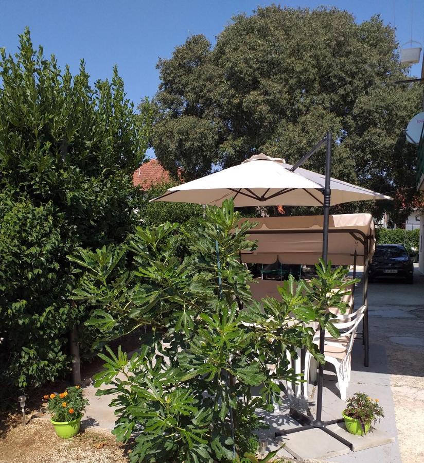 Apartments Jelicic Biograd Na Moru Exterior foto