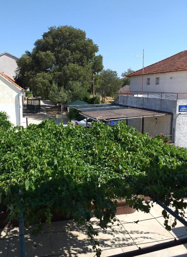 Apartments Jelicic Biograd Na Moru Exterior foto