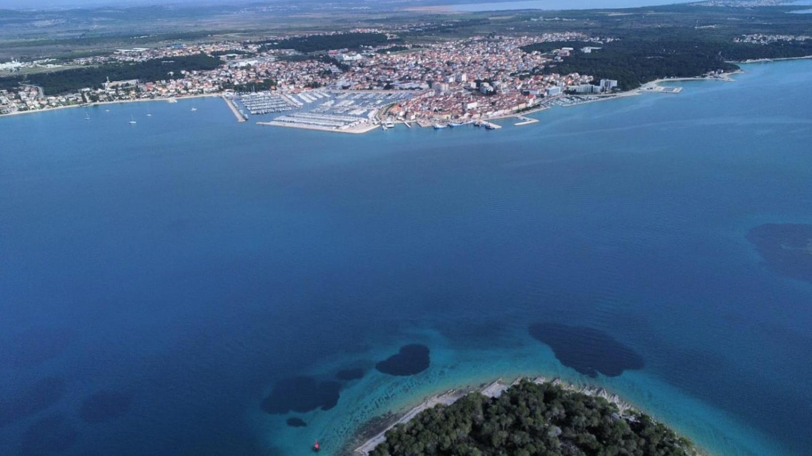 Apartments Jelicic Biograd Na Moru Exterior foto