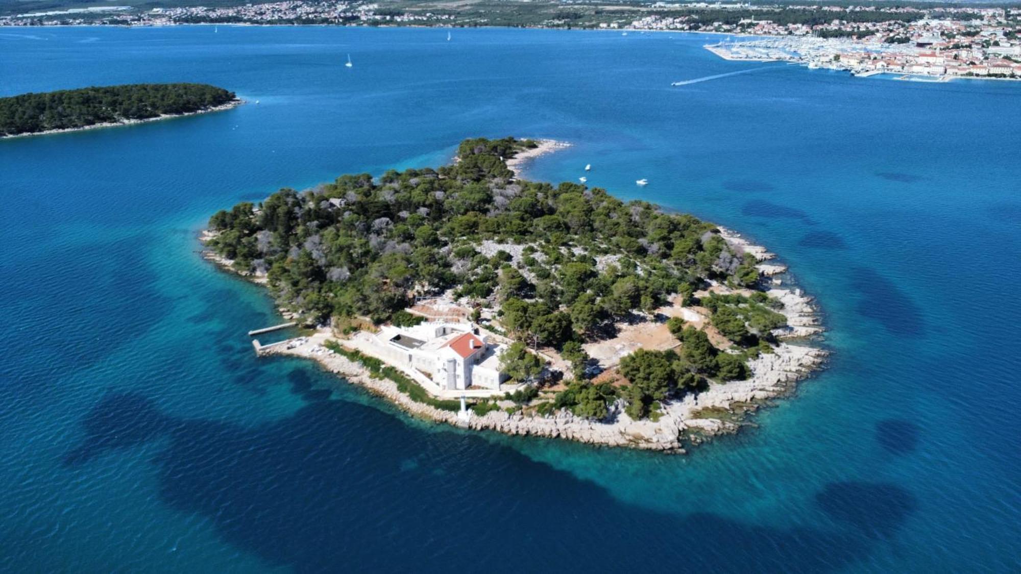 Apartments Jelicic Biograd Na Moru Exterior foto