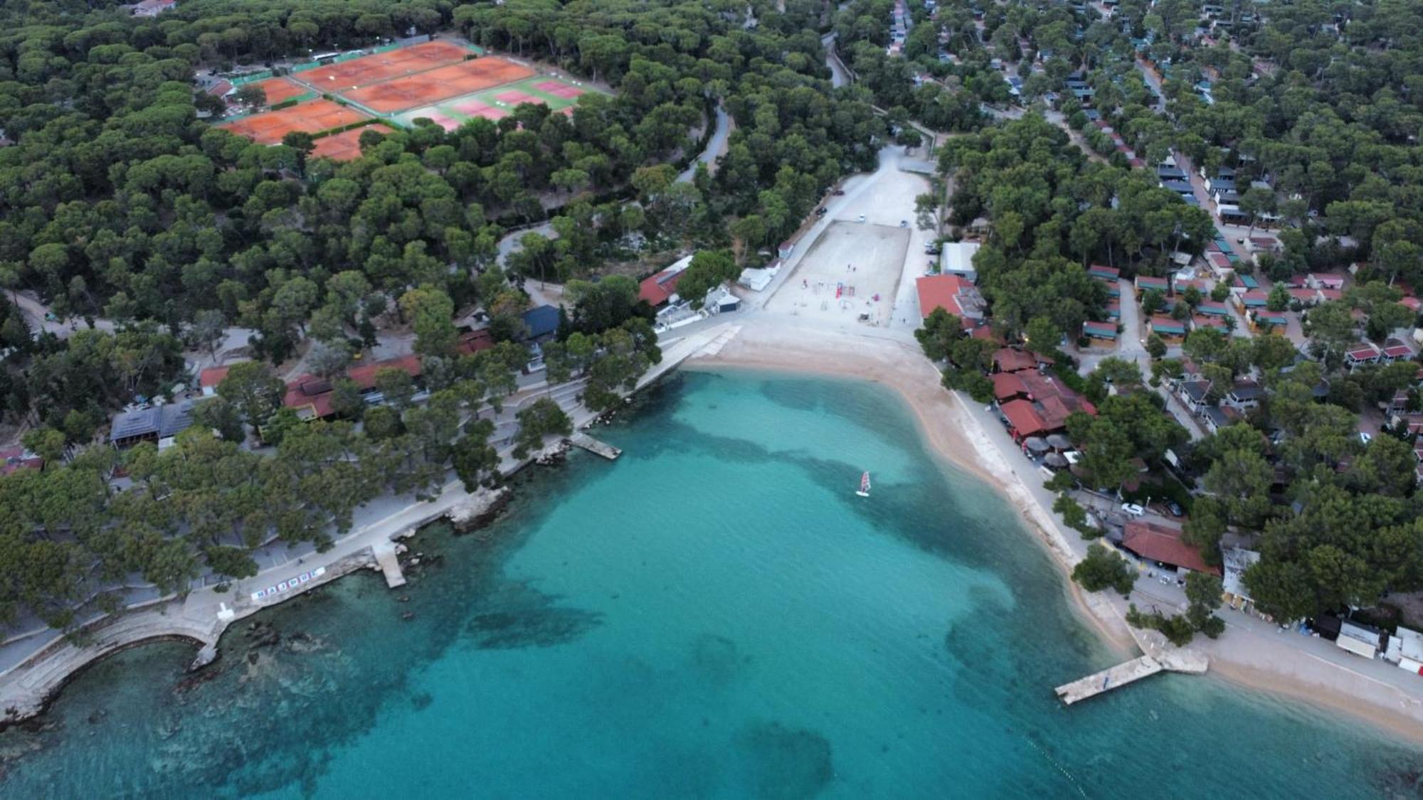 Apartments Jelicic Biograd Na Moru Exterior foto